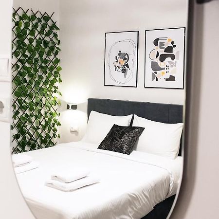 Stylish Apartment Thessalonique Extérieur photo
