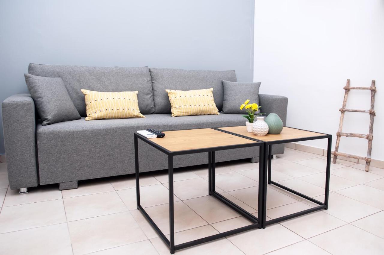 Stylish Apartment Thessalonique Extérieur photo