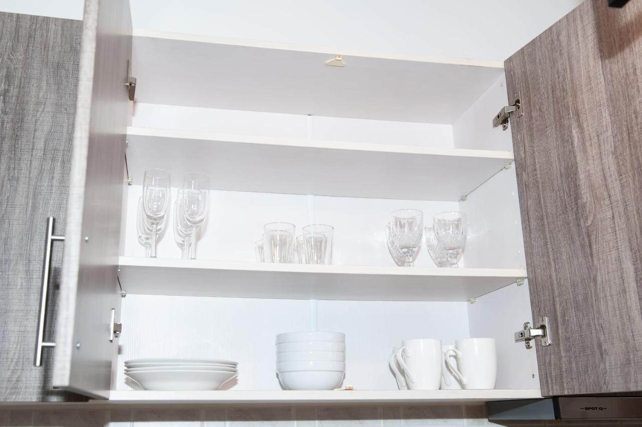 Stylish Apartment Thessalonique Extérieur photo