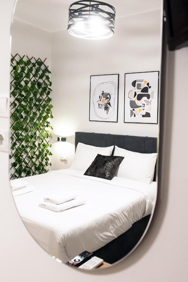 Stylish Apartment Thessalonique Extérieur photo