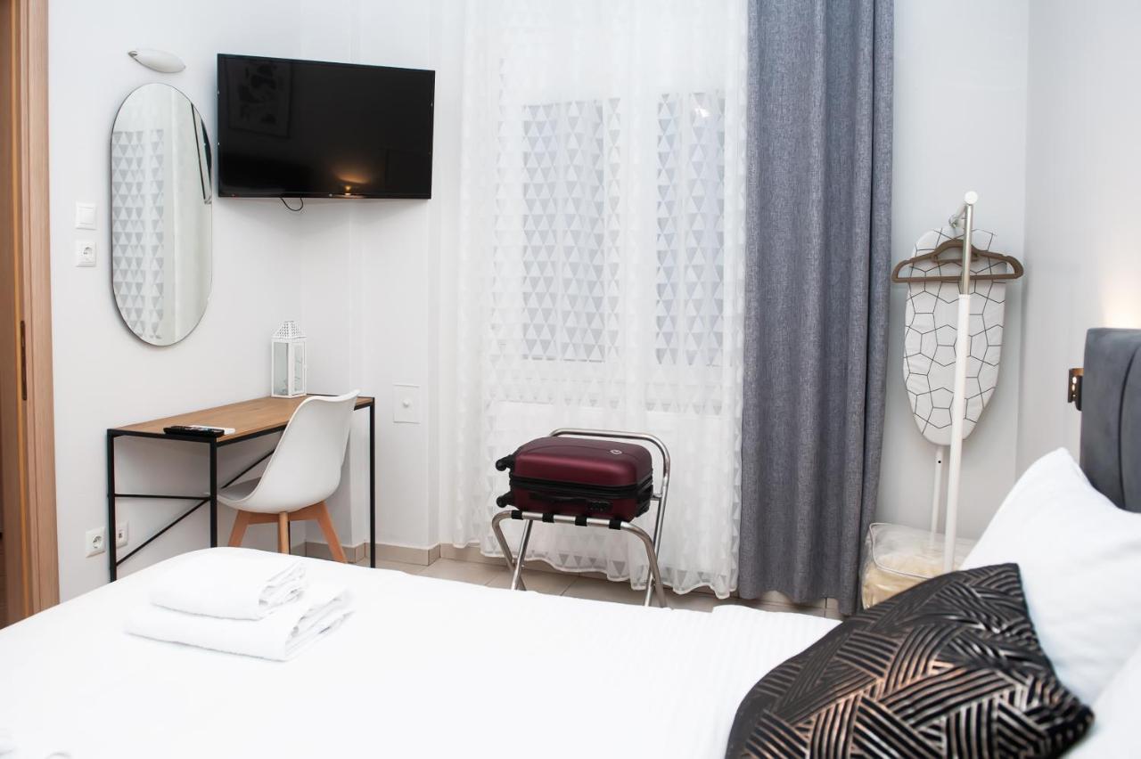 Stylish Apartment Thessalonique Extérieur photo