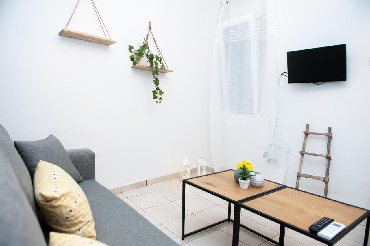 Stylish Apartment Thessalonique Extérieur photo