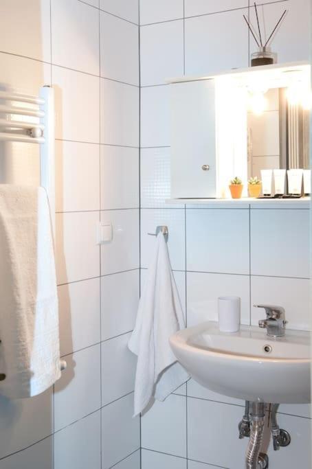 Stylish Apartment Thessalonique Extérieur photo