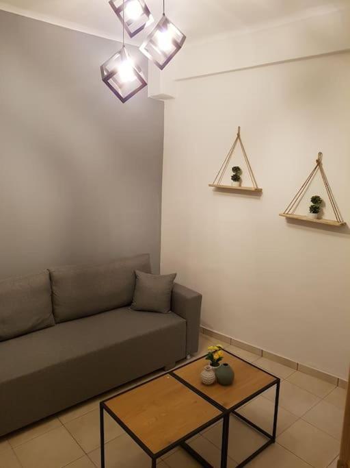 Stylish Apartment Thessalonique Extérieur photo