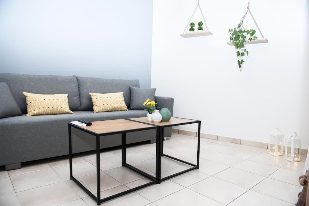 Stylish Apartment Thessalonique Extérieur photo