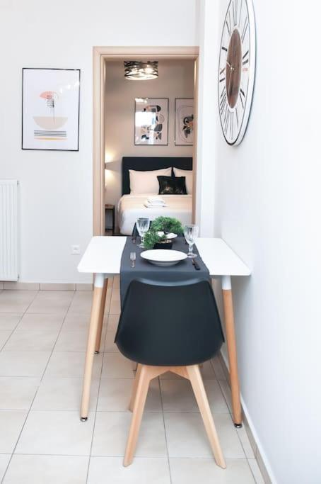 Stylish Apartment Thessalonique Extérieur photo