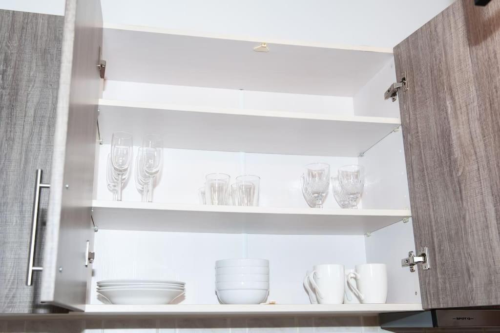 Stylish Apartment Thessalonique Extérieur photo