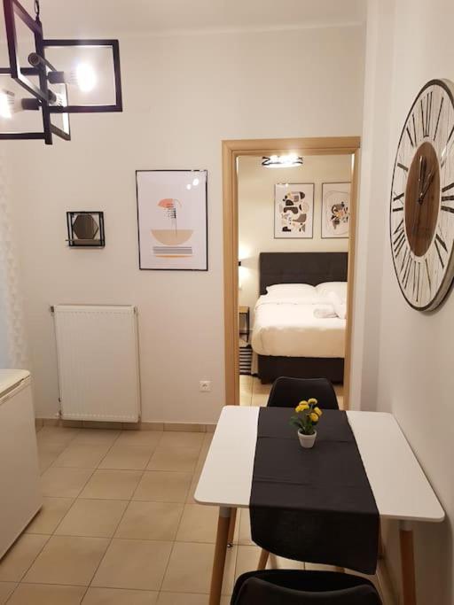 Stylish Apartment Thessalonique Extérieur photo