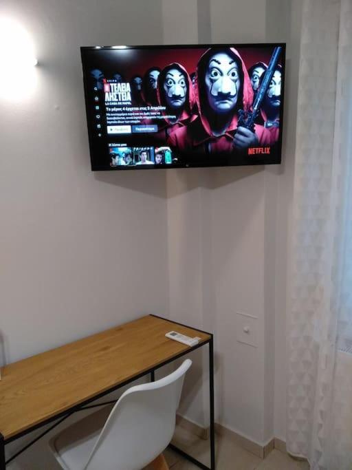 Stylish Apartment Thessalonique Extérieur photo