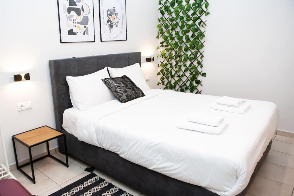 Stylish Apartment Thessalonique Extérieur photo