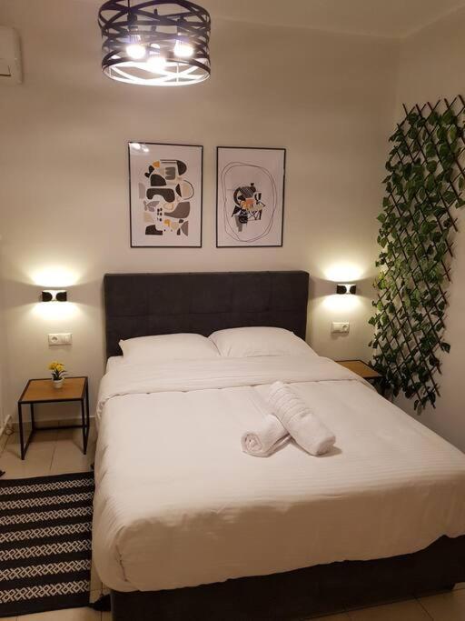 Stylish Apartment Thessalonique Extérieur photo