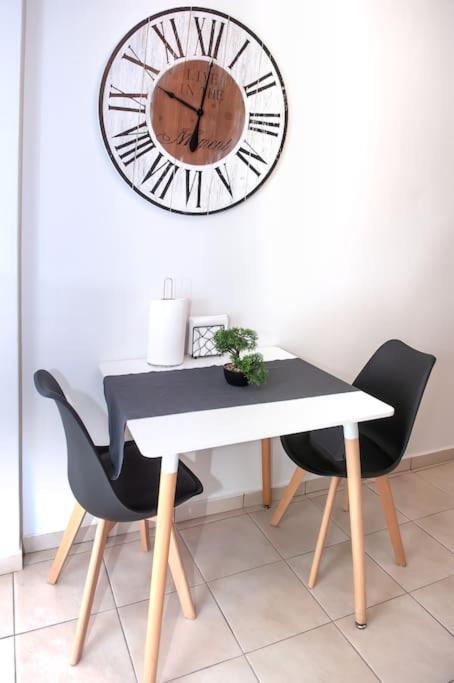 Stylish Apartment Thessalonique Extérieur photo